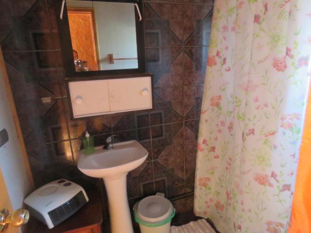 Hostal Y Cabanas Peumayen Puerto Guadal Dış mekan fotoğraf