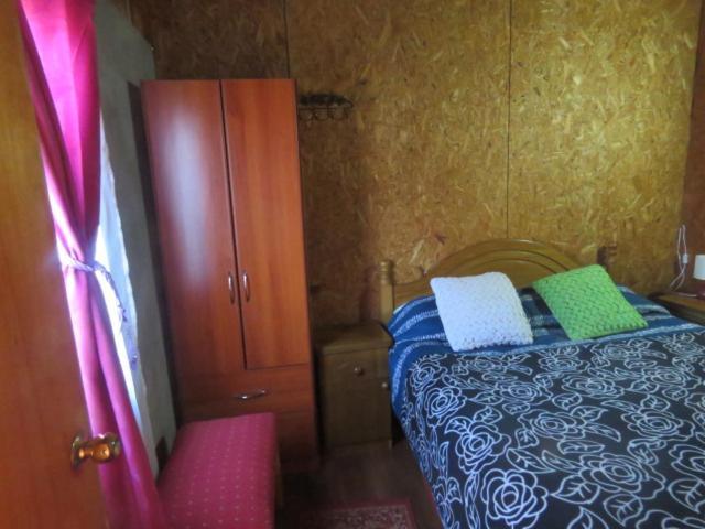 Hostal Y Cabanas Peumayen Puerto Guadal Dış mekan fotoğraf