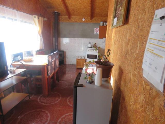 Hostal Y Cabanas Peumayen Puerto Guadal Dış mekan fotoğraf