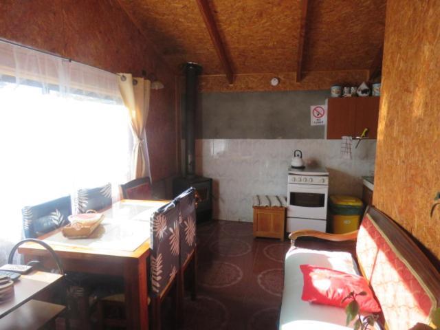 Hostal Y Cabanas Peumayen Puerto Guadal Dış mekan fotoğraf