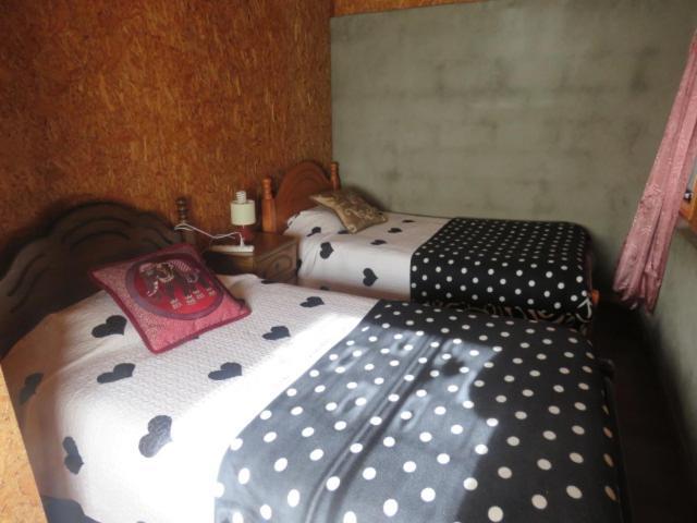 Hostal Y Cabanas Peumayen Puerto Guadal Dış mekan fotoğraf