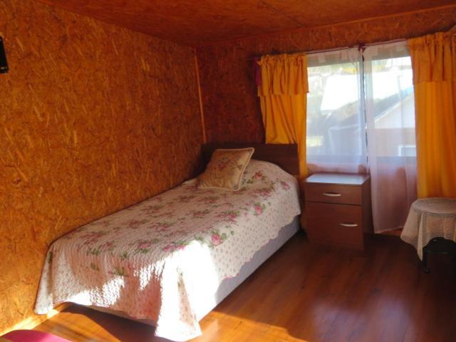 Hostal Y Cabanas Peumayen Puerto Guadal Dış mekan fotoğraf