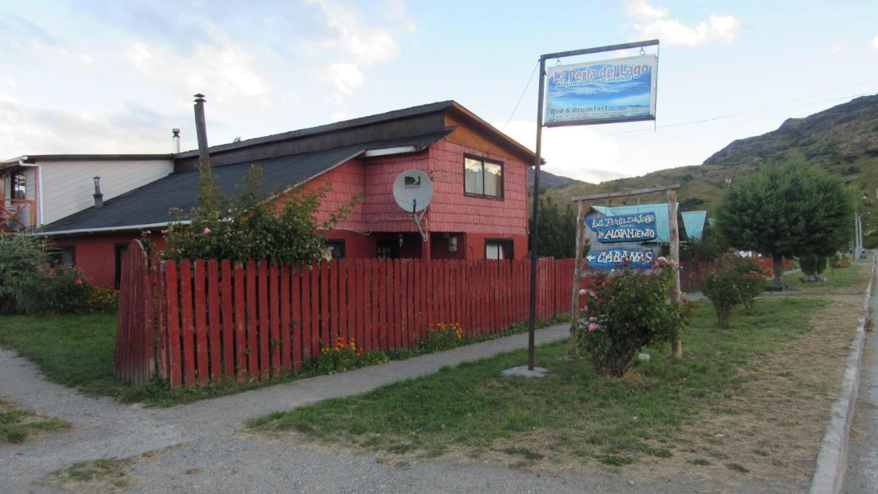 Hostal Y Cabanas Peumayen Puerto Guadal Dış mekan fotoğraf