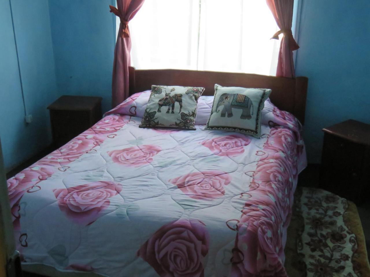 Hostal Y Cabanas Peumayen Puerto Guadal Dış mekan fotoğraf
