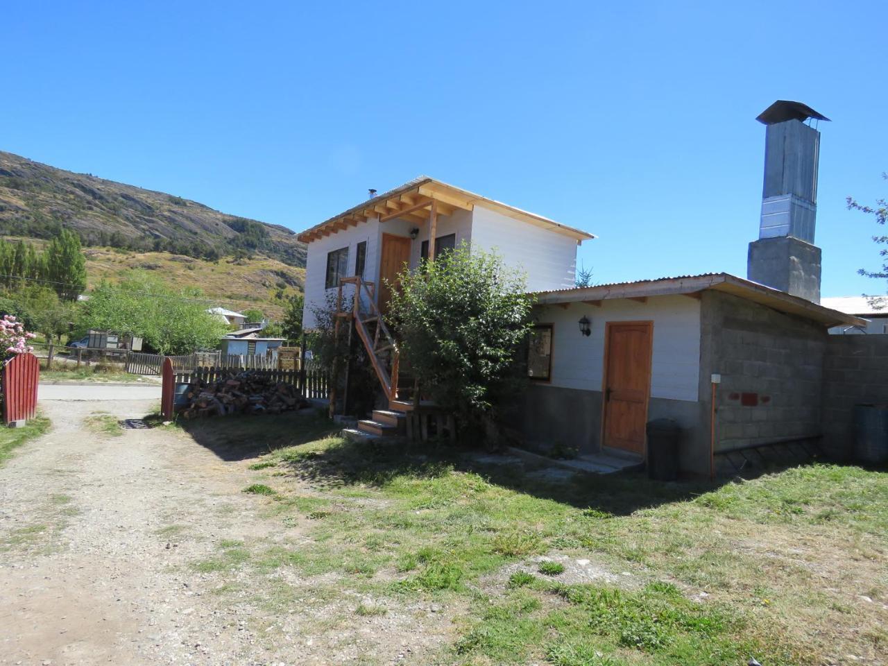 Hostal Y Cabanas Peumayen Puerto Guadal Dış mekan fotoğraf